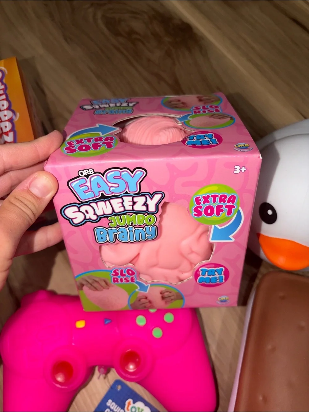 Jumbo Squeeze Bundle